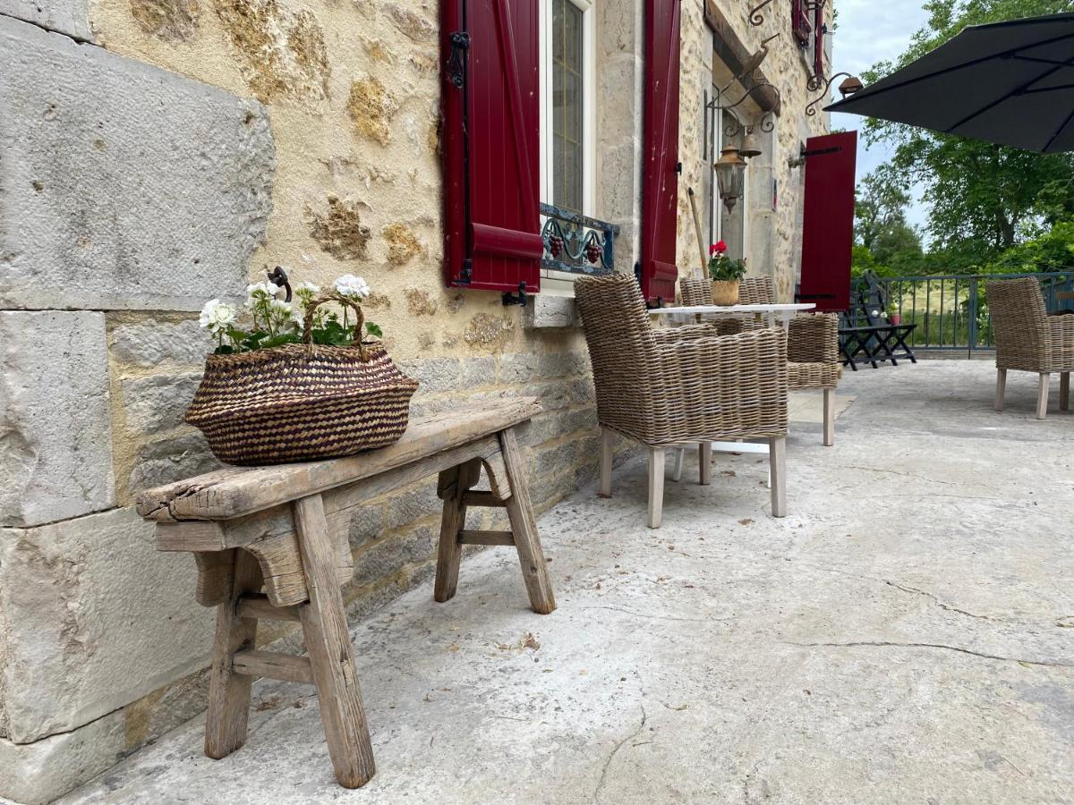 Charenton-du-Cher Moulin Le Fleurie酒店 外观 照片