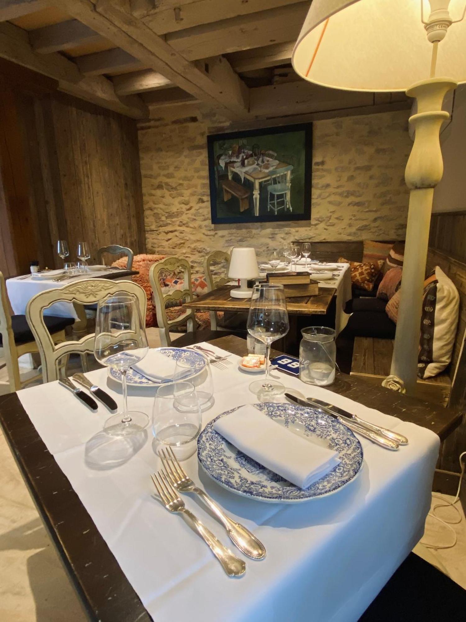 Charenton-du-Cher Moulin Le Fleurie酒店 外观 照片